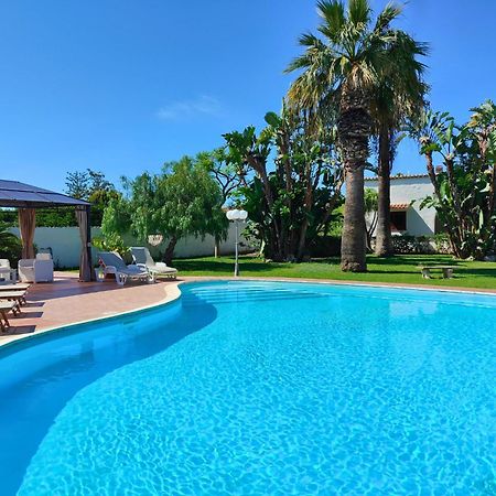 Villa Alfonsa, Fontane Bianche, Siracusa, Private Pool, 10Min From The Beach Exterior foto