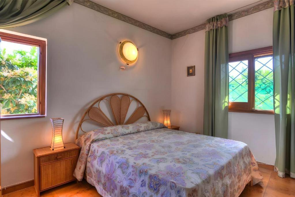 Villa Alfonsa, Fontane Bianche, Siracusa, Private Pool, 10Min From The Beach Exterior foto