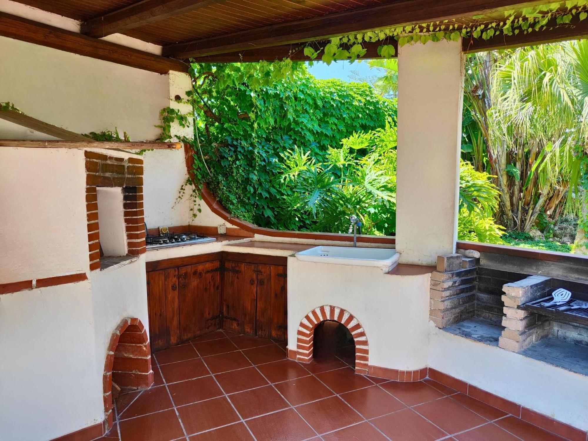 Villa Alfonsa, Fontane Bianche, Siracusa, Private Pool, 10Min From The Beach Exterior foto