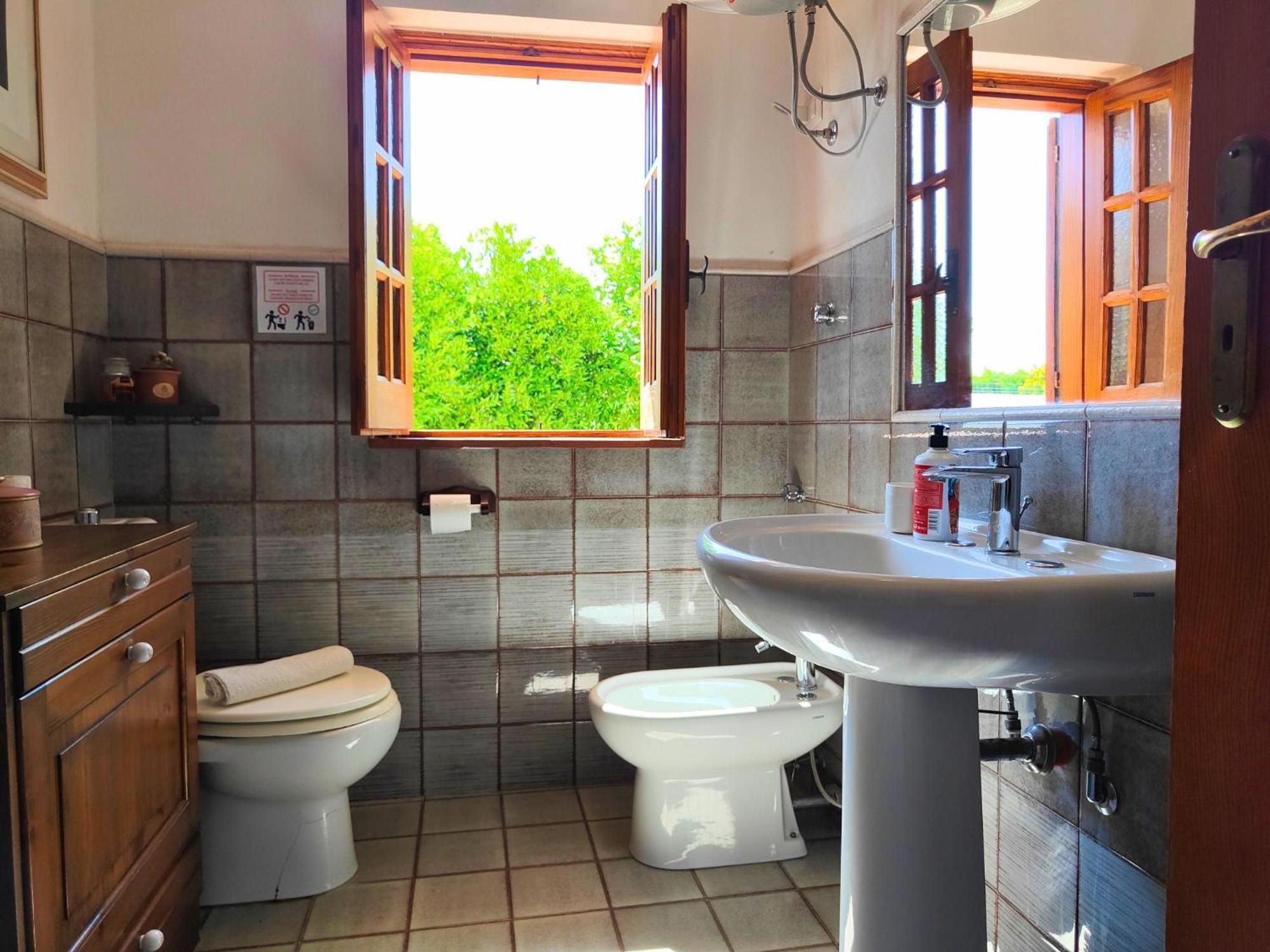Villa Alfonsa, Fontane Bianche, Siracusa, Private Pool, 10Min From The Beach Exterior foto